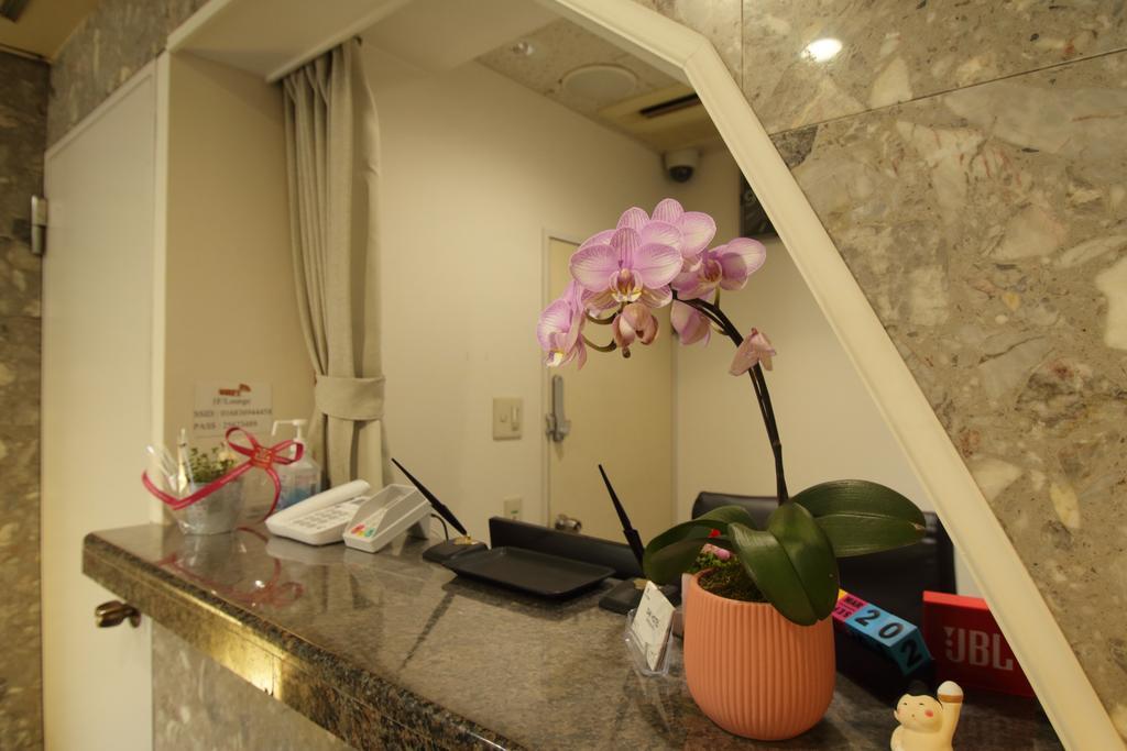 Oak Hotel Ikebukuro 東京都 外观 照片