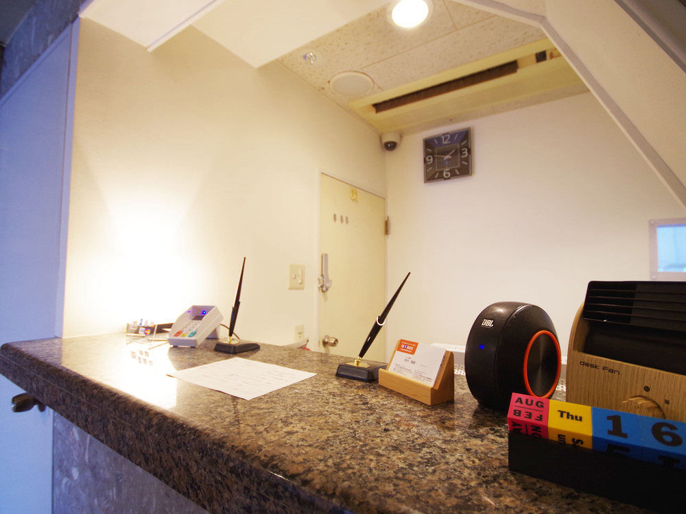 Oak Hotel Ikebukuro 東京都 外观 照片