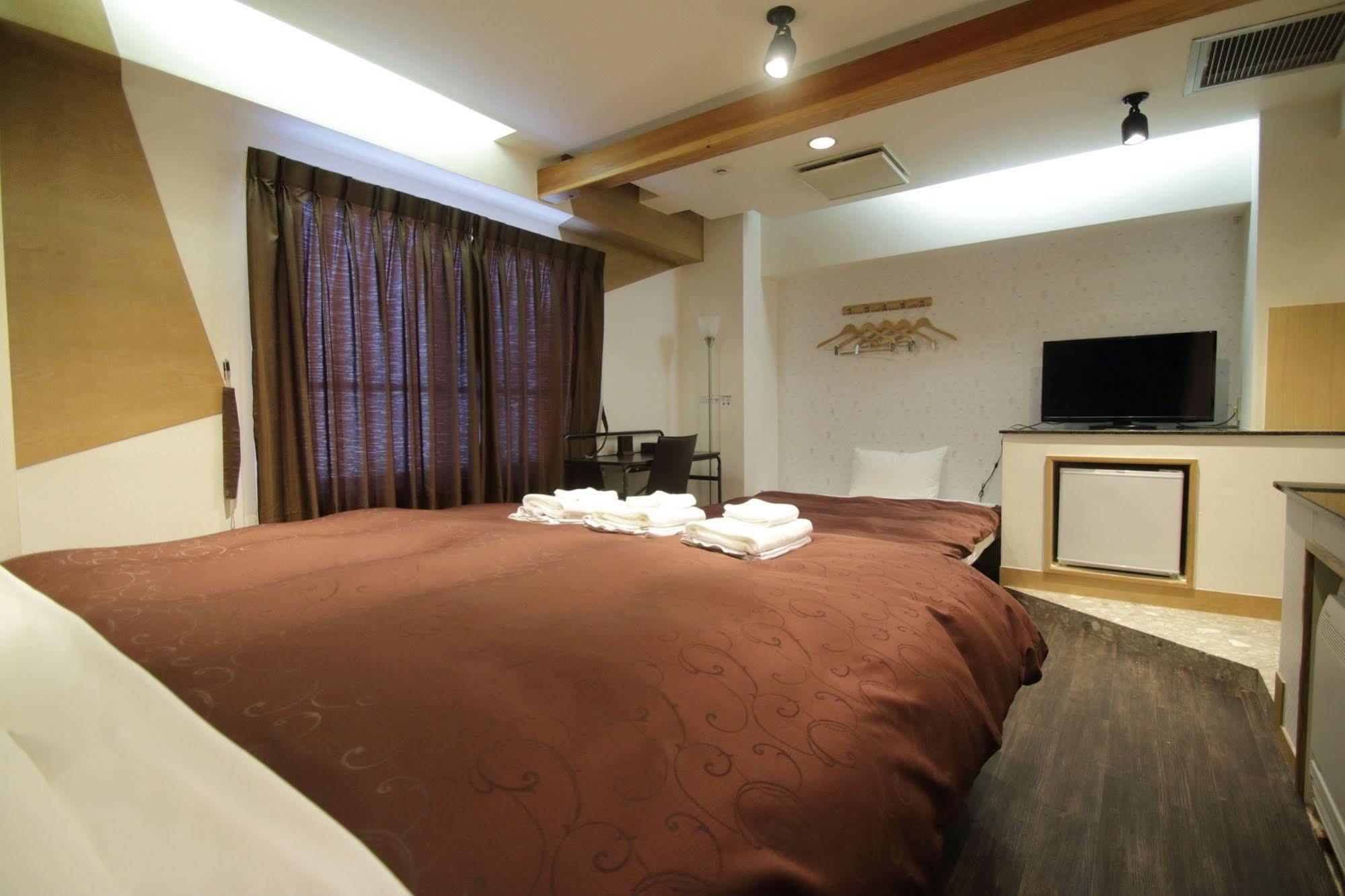 Oak Hotel Ikebukuro 東京都 外观 照片